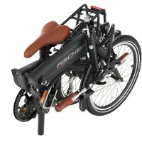 Fischer Bikes Faltrad Fr 18 Elcykel