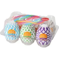 Tenga Egg, 6-pack - Wonder Package