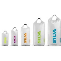 Silva Dry Bag TPU, vattentät påse, 36L, grå