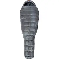 Valandre - Sovsäckar trekking - Mirage 3/4 för Unisex - Storlek vänster - Grå