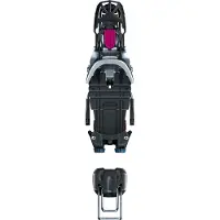 Rottefella - Telemark - NTN Freedom för Unisex - Storlek S - Svart