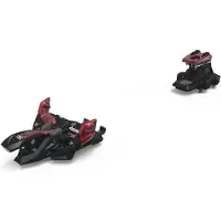 Marker - Topptursbindningar - Alpinist 12 Black/Red för UnisexAluminium