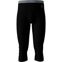 Odlo Natural 100% Merino Warm 3/4 Baslagerbyxor