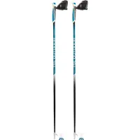 TSL Outdoor - Gångstavar - Tactil C20 Spike Crossover Blue för Unisex - Storlek 125 cm - Blå