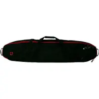 Snowleader - Snowboardfodral - Snowboard Black Bag för Unisex - Svart