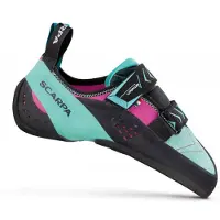 Scarpa - Klätterskor - Vapor V Wmn för Unisex - Storlek 35 - Blå