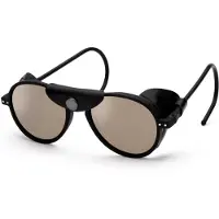 IZIPIZI - Solglasögon - Active Cliff Pro Black för Unisex - Svart