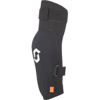 SCOTT - MTB-skydd - Elbow Guards Grenade Evo Black för Unisex - Storlek S - Svart