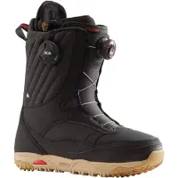 Burton - Snowboardboots dam - Limelight Boa Black för Unisex - Storlek 40,5 - Svart