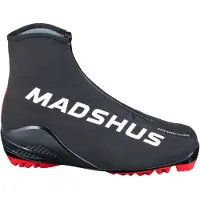 Madshus - Klassisk - Race Speed Classic för UnisexSoftshell - Storlek 46 - Svart