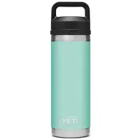 Yeti - Vattenflaskor - Rambler 18 Oz Bottle Seafoam för Unisex - Blå