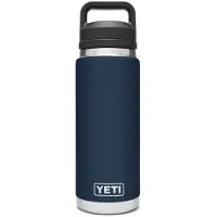 Yeti - Vattenflaskor - Rambler 26 Oz Bottle Navy för Unisex - Marinblå