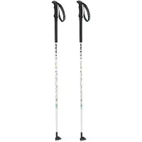 Camp - Topptursstavar - Piz Alu för UnisexAluminium - Storlek 145 cm - Vit
