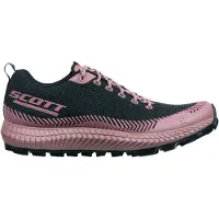 SCOTT - Trailskor - W's Supertrac Ultra RC black/crystal pink för Unisex - Storlek 37,5 - Svart