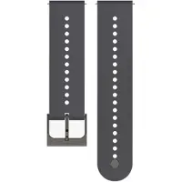 Suunto 5 Peak Urban 7 Dark Heather silikonarmband SS050806000