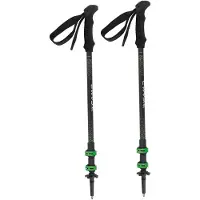 Camp - Vandringsstavar - Backcountry 3.0 för Unisex - Svart