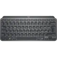 Logitech Mx Keys Mini Trådlöst Tangentbord Spanska