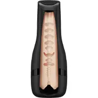 Satisfyer Men Classic - manuell sugmasturbator (silver)