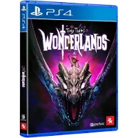 Tiny Tina's Wonderlands