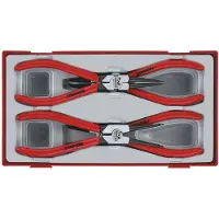 Teng Tools Spårringstång TT474-7; 4 st.