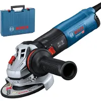 Bosch Vinkelslip GWS 14-125 S; 1400 W