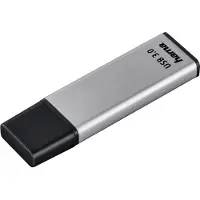 Hama USB-minne 32 GB Silver 00181052 USB 3.2 Gen 1