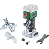 Bosch Advancedtrimrouter 18v-8 Baretool Fräsmaskin