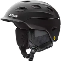 Smith Vantage MIPS, Skidhjälm, Matt Svart