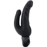 California Exotics Bendie Power Stud, Black