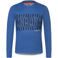 Castelli Trail Tech T-shirt Med Lång ärm