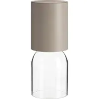 Luce Plan Nui Mini LED Rechargable Bordslampa Sand -