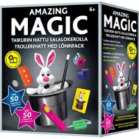 Amazing Magic Trollerihatt Martinex