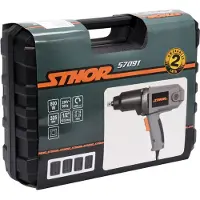 Sthor Slagmutterdragare 57091; 1/2''; 800 W