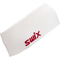 Swix Tradition Headband Bright White
