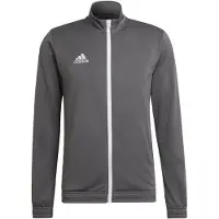 Adidas Träningsjacka Entrada 22 - Grå, storlek Small