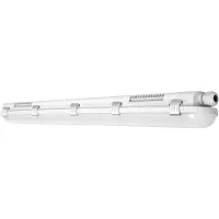 Ledvance Damp Proof LED Damp Room Light LED (RGB) LED inbyggd 23 W Neutral vit Grå