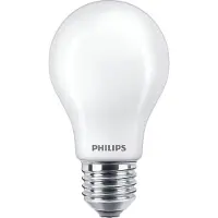 Philips CorePro LED-lampa ND 10,5–100 W E27 A60 830 FRG