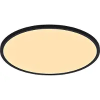 Nordlux 50066103 Oja 60 LED-takbelysning LED LED 38 W Svart