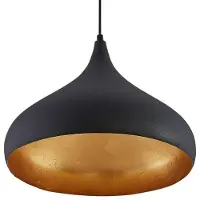 Arcchio Taklampa , Lunus, dimbara, Svart, Vardagsrum, Metall, Modern