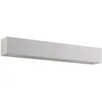 LINDBY Vägglampa , Tjada, dimbara, Vit, Vardagsrum, Gips / lera, Modern