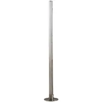 LINDBY Golvlampa , Hadis, dimbara, Metallisk, Vardagsrum, Plast, Modern