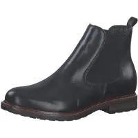 Tamaris Chelsea boots svart