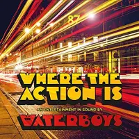 Cooking Vinyl Waterboys: Where the Action is (Deluxe)