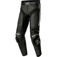 Alpinestars Missile V3 Motorcykel Läder Byxor