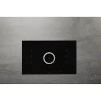 Elica NikolaTesla Switch BL/F/83 Induktionshäll med integrerad fläkt - Recirkulationsmodell