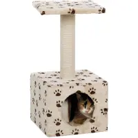 Trixie klösbräda Zamora 61cm, beige