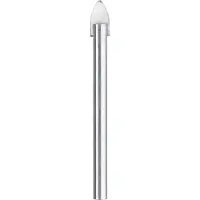Kwb 177008, Borr, Glasborr, 8 mm, 82 mm, Keramiska, Glas, Porslin, Kakel, Volframkarbid (TC)