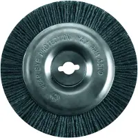 Einhell 3424110 BG-EG 1410 Ersättningsborste Polyamid