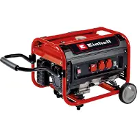 Einhell Power X-Change TC-PG 35/E5 4-takt Generator 4.1 kW 230 V 41.9 kg 2600 W