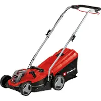 Einhell GE-CM 18/33 Li (1x4,0Ah), Motorgräsklippare, 200 m², 33 cm, 2,5 cm, 6,5 cm, 200 m²